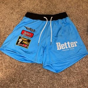 GBT Shorts